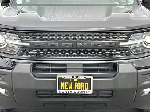 New 2025 Ford Bronco Sport Big Bend w/ Convenience Package image 42