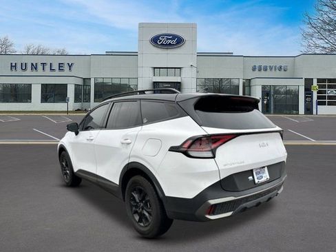 Used 2023 Kia Sportage X-Pro Prestige image 6