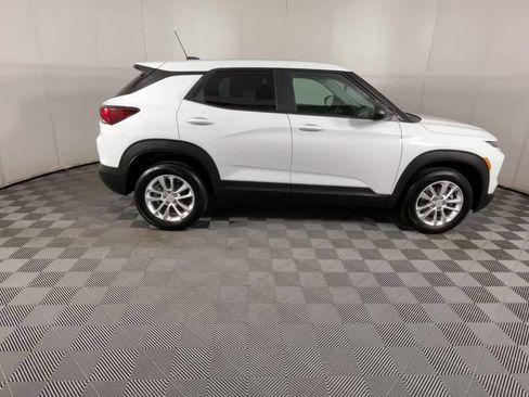 New 2026 Chevrolet TrailBlazer LS w/ LS Convenience Package image 65