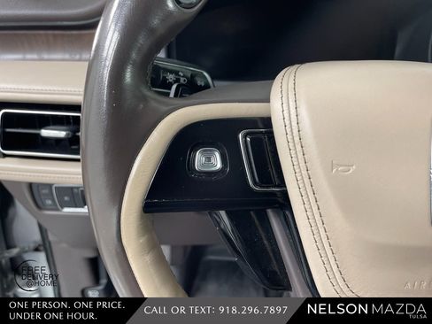 Used 2020 Lincoln Aviator Grand Touring w/ Equipment Group 301A image 24