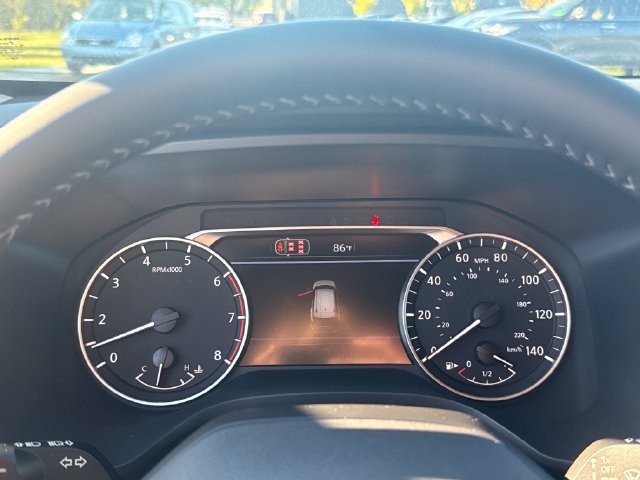 Certified 2026 Nissan Rogue SV AWD/4WD image 18