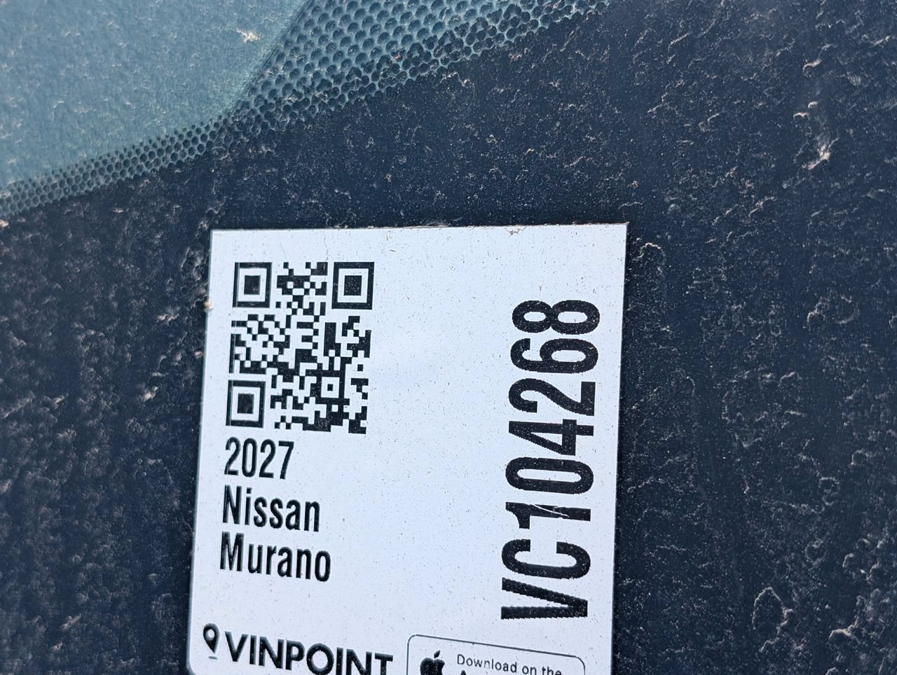 New 2027 Nissan Murano Platinum AWD/4WD image 22