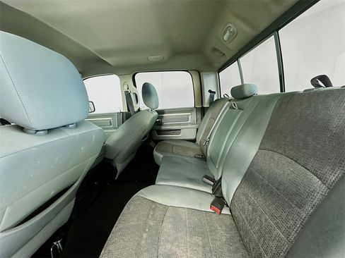 Used 2016 RAM 1500 Big Horn image 24