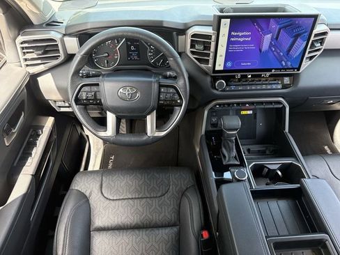 Used 2023 Toyota Tundra Limited RWD image 12