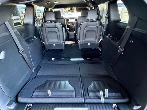 New 2026 Chrysler Voyager LX FWD image 27
