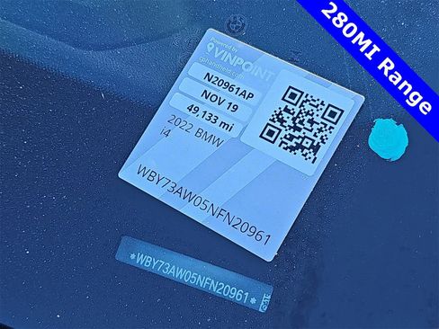 Used 2022 BMW i4 eDrive40 w/ Premium Package image 24