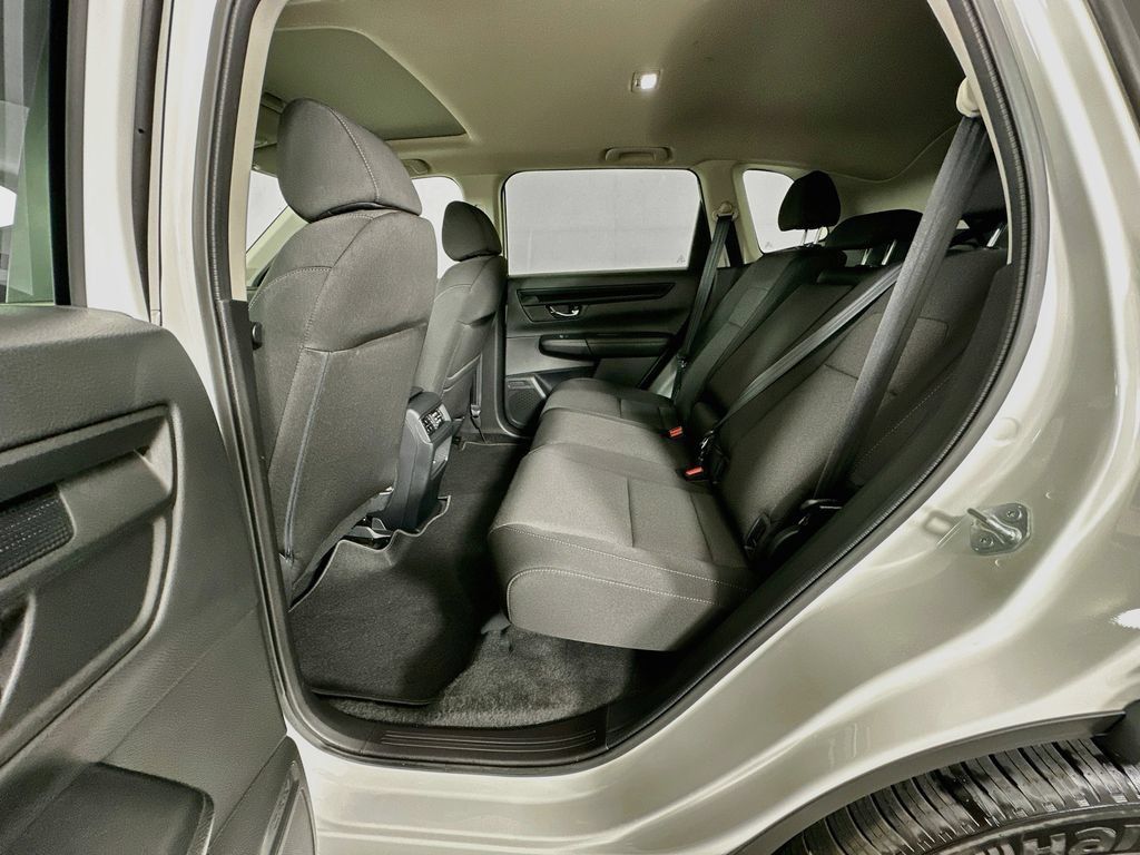 Certified 2026 Honda CR-V EX image 24