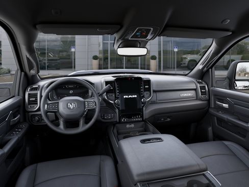 New 2025 RAM 2500 Rebel w/ Rebel Level 1 Equipment Group AWD/4WD image 42