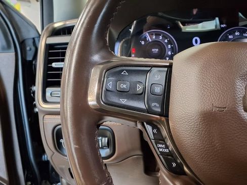 Used 2025 RAM 1500 Limited w/ Bed Utility Group AWD/4WD image 23