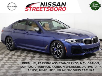 Used 2022 BMW M550i xDrive w/ Premium Package
