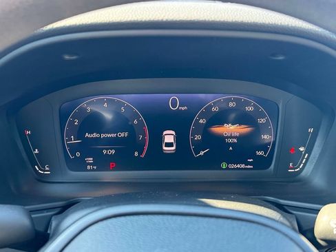 Certified 2023 Honda Accord LX image 20