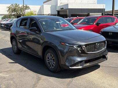 New 2026 MAZDA CX-5 Select