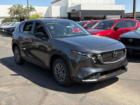 New 2026 MAZDA CX-5 Select AWD/4WD image 1