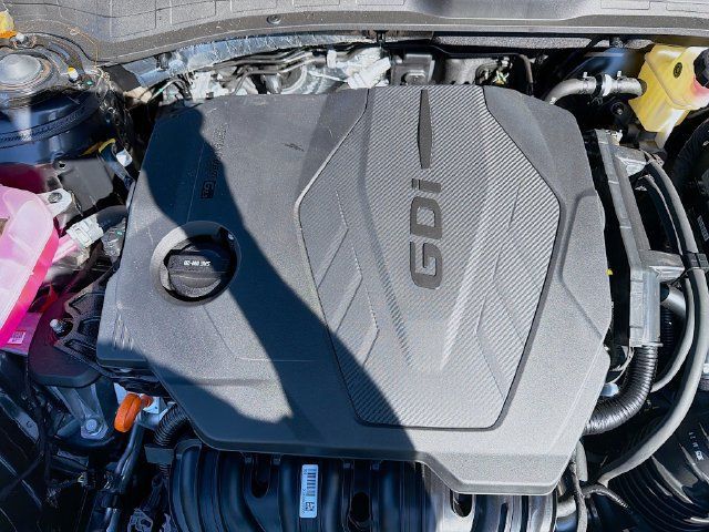 Certified 2026 Hyundai Sonata SEL FWD image 30