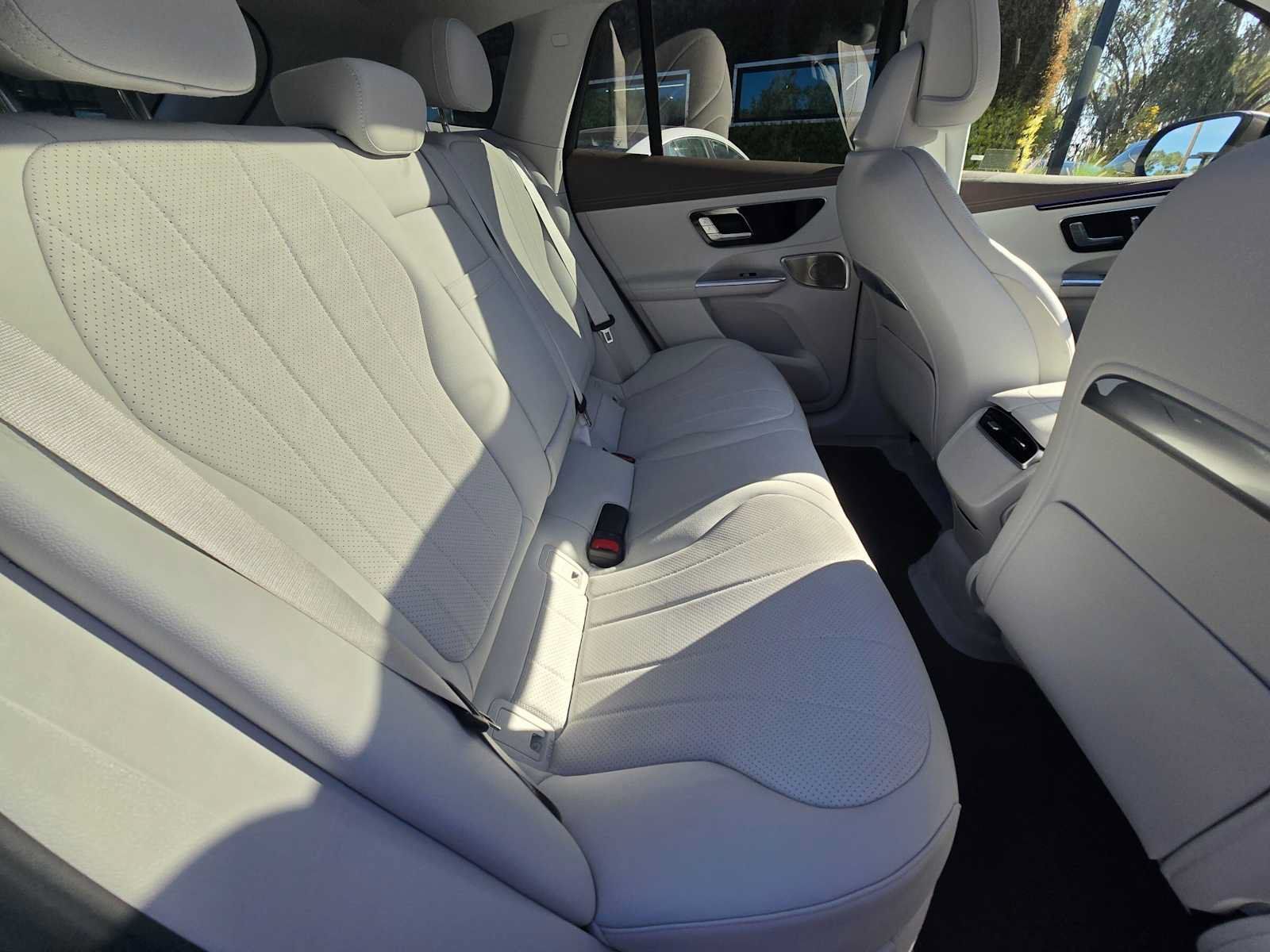 Certified 2024 Mercedes-Benz EQE 350+ 4MATIC SUV image 12