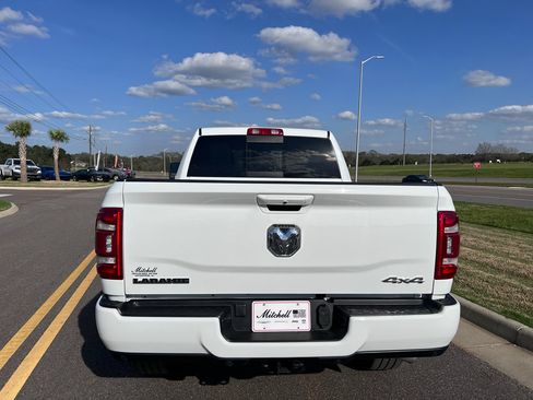 Certified 2024 RAM 2500 Laramie w/ Safety Group AWD/4WD image 10