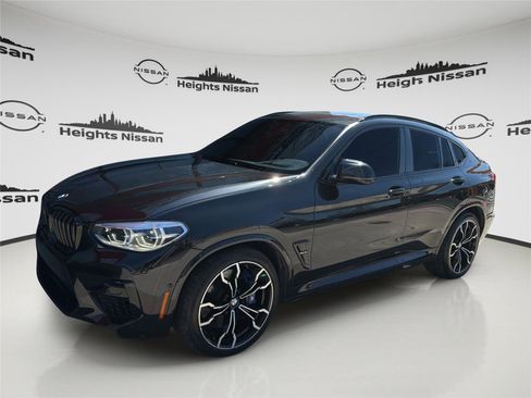 Used 2021 BMW X4 M w/ Executive Package AWD/4WD image 1