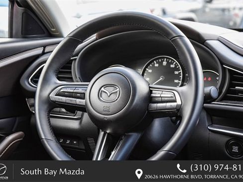 Certified 2022 MAZDA CX-30 AWD 2.5 S w/ Premium Package image 15