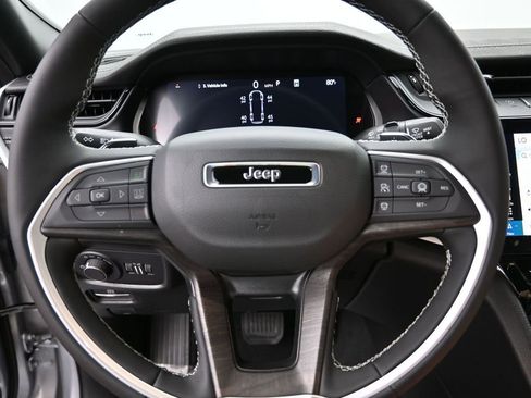 New 2026 Jeep Grand Cherokee L L LAREDO ALTITUDE 4X4 image 15