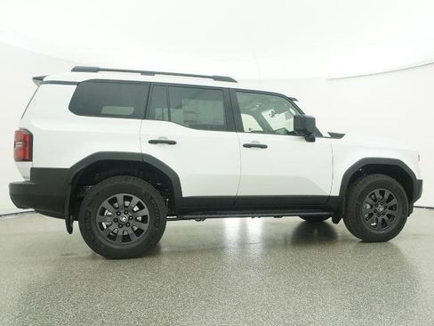 New 2026 Toyota Land Cruiser image 29