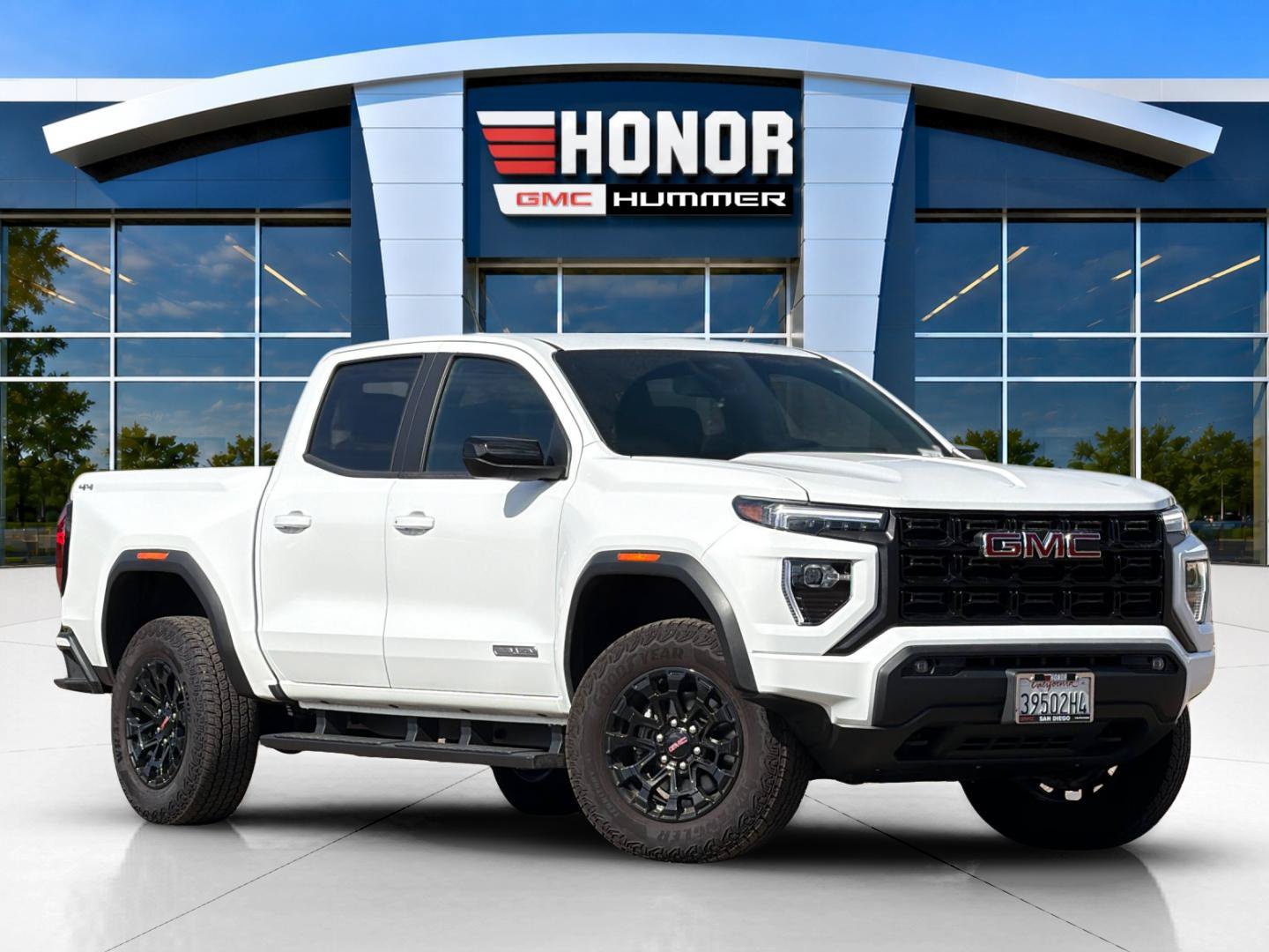 Used 2026 GMC Canyon Elevation w/ Convenience Package AWD/4WD image 2