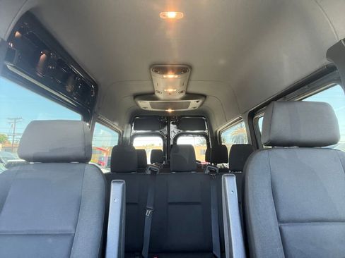 Used 2025 Mercedes-Benz Sprinter 2500 image 16