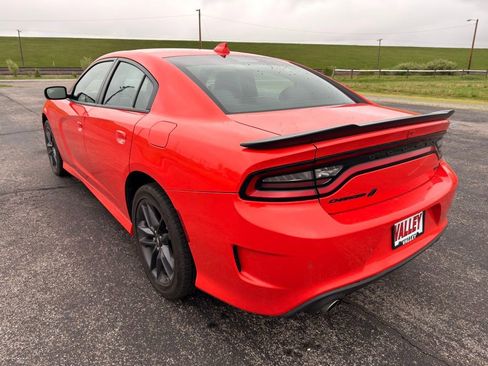 Used 2022 Dodge Charger GT w/ Plus Group AWD/4WD image 15