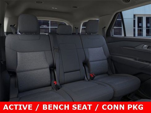 New 2026 Ford Explorer Active image 11