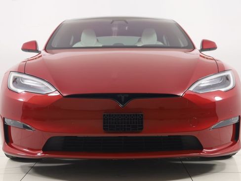 Used 2022 Tesla Model S Plaid image 59