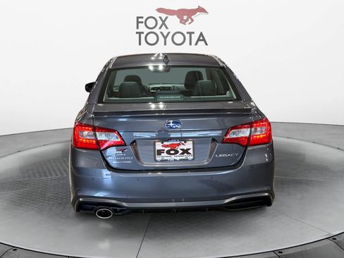 Used 2019 Subaru Legacy 2.5i Sport AWD/4WD image 5
