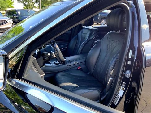 Used 2019 Mercedes-Benz S 560 4MATIC Sedan image 8