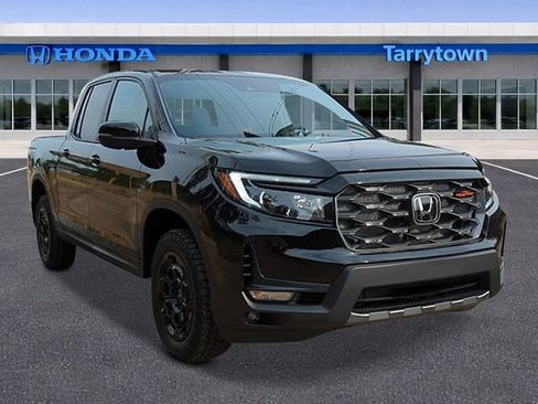 New 2026 Honda Ridgeline TrailSport+ image 7