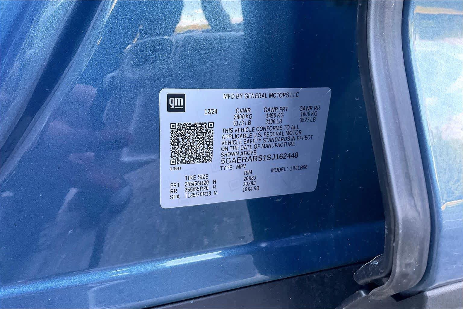 Used 2025 Buick Enclave Preferred w/ Power Package FWD image 32