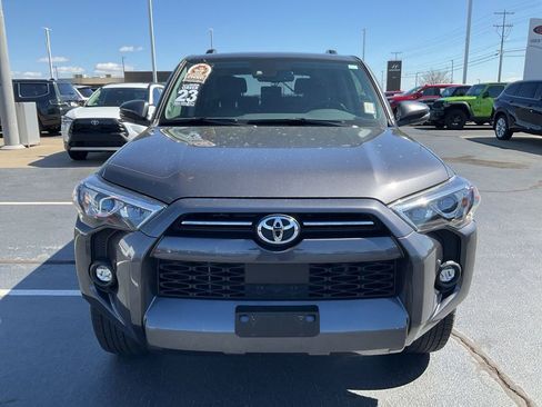Used 2023 Toyota 4Runner SR5 Premium w/ Moonroof Package image 23