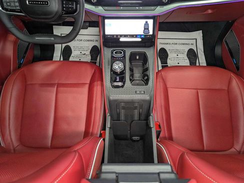 Used 2025 Jeep Wagoneer S Launch Edition AWD/4WD image 16