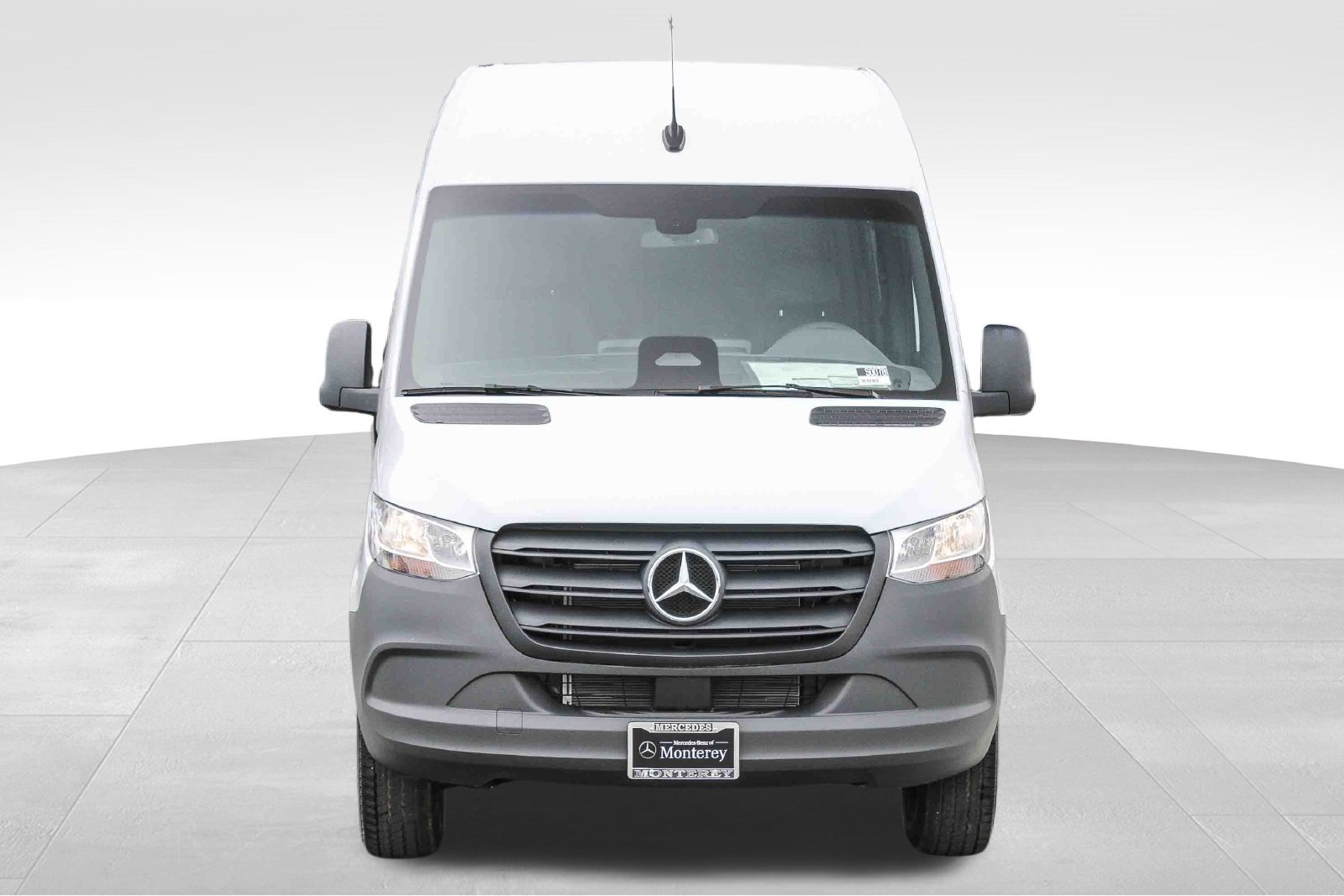 New 2025 Mercedes-Benz Sprinter 2500 image 2