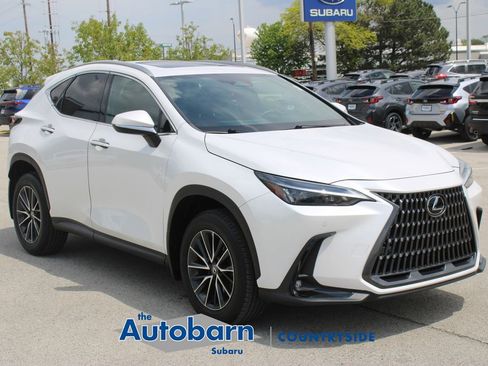 Used 2024 Lexus NX 350 AWD image 3