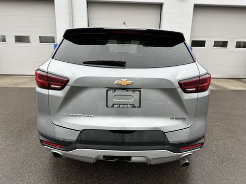 Used 2025 Chevrolet Blazer LT AWD/4WD image 4
