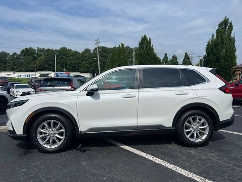 Used 2024 Honda CR-V EX-L image 10