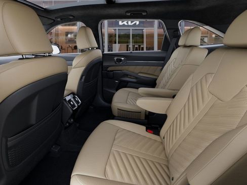 New 2025 Kia Sorento SX Prestige w/ Olive Brown Leather Package image 18