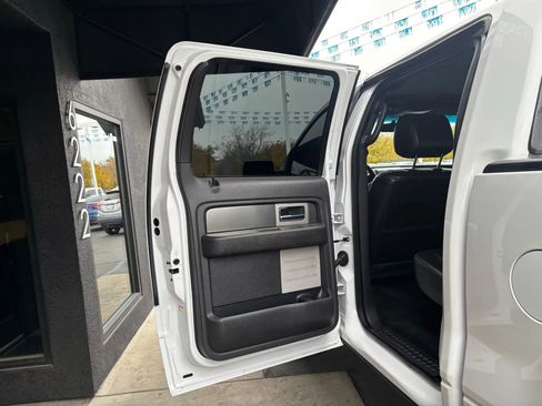 Used 2013 Ford F150 FX4 w/ Luxury Equipment Group image 10