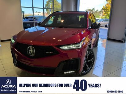 Certified 2025 Acura MDX Type S