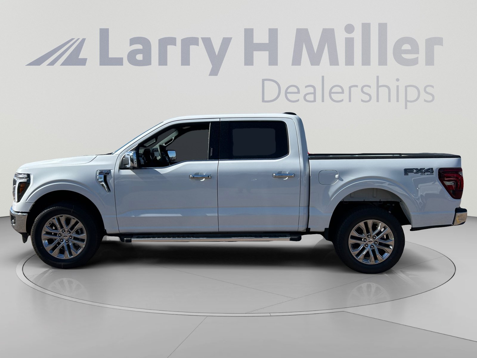 New 2026 Ford F150 Lariat w/ Equipment Group 501A Mid AWD/4WD image 2