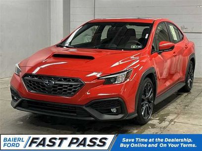 Used 2022 Subaru WRX Premium