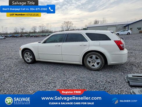 Used 2007 Dodge Magnum SXT image 3