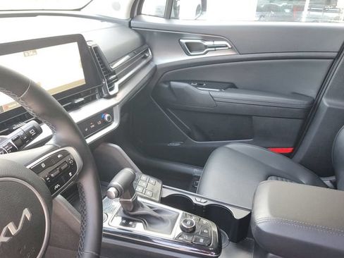 Certified 2024 Kia Sportage SX FWD image 22