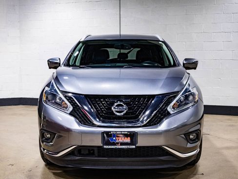 Used 2018 Nissan Murano SL image 3