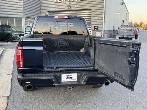 Used 2024 Ford F150 Lariat w/ Equipment Group 502A High AWD/4WD image 10