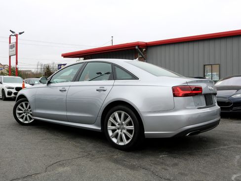 Used 2016 Audi A6 2.0T Premium Plus w/ Premium Plus Package image 7