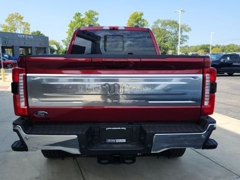 New 2026 Ford F350 King Ranch w/ Chrome Package AWD/4WD image 7